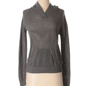 Pullover Hooded Sweater